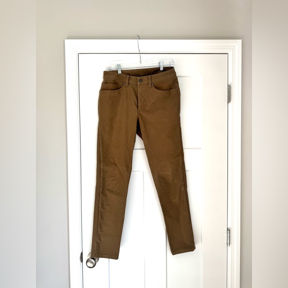 Lululemon ABC Slim Pant Utilitech 30x30